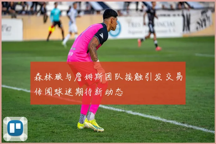 森林狼与詹姆斯团队接触引发交易传闻球迷期待新动态