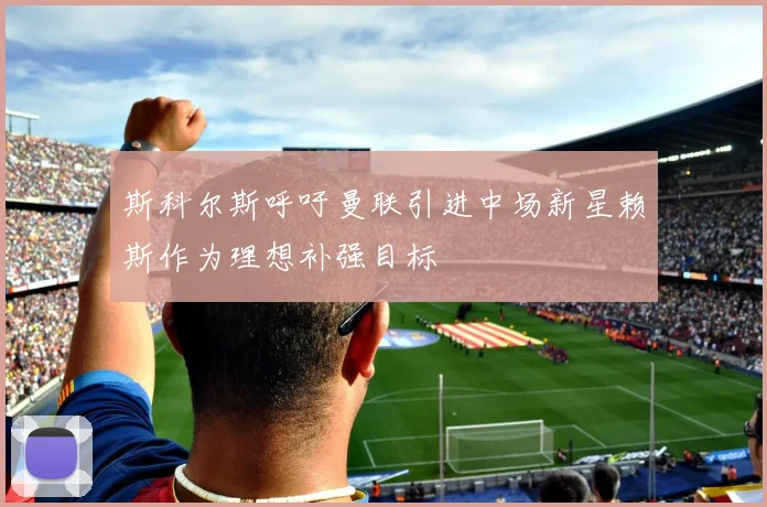 斯科尔斯呼吁曼联引进中场新星赖斯作为理想补强目标