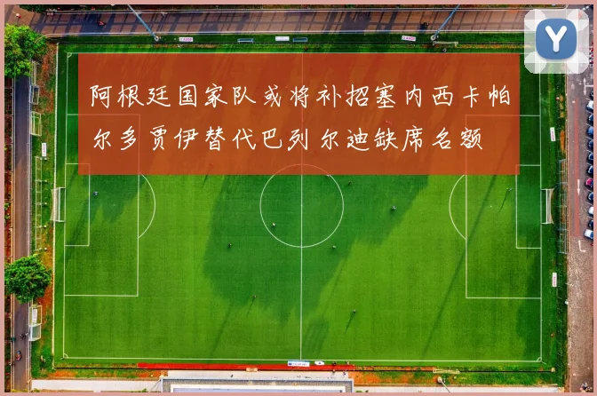 阿根廷国家队或将补招塞内西卡帕尔多贾伊替代巴列尔迪缺席名额