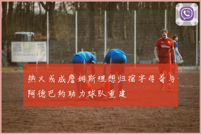 热火或成詹姆斯理想归宿字母哥与阿德巴约助力球队重建